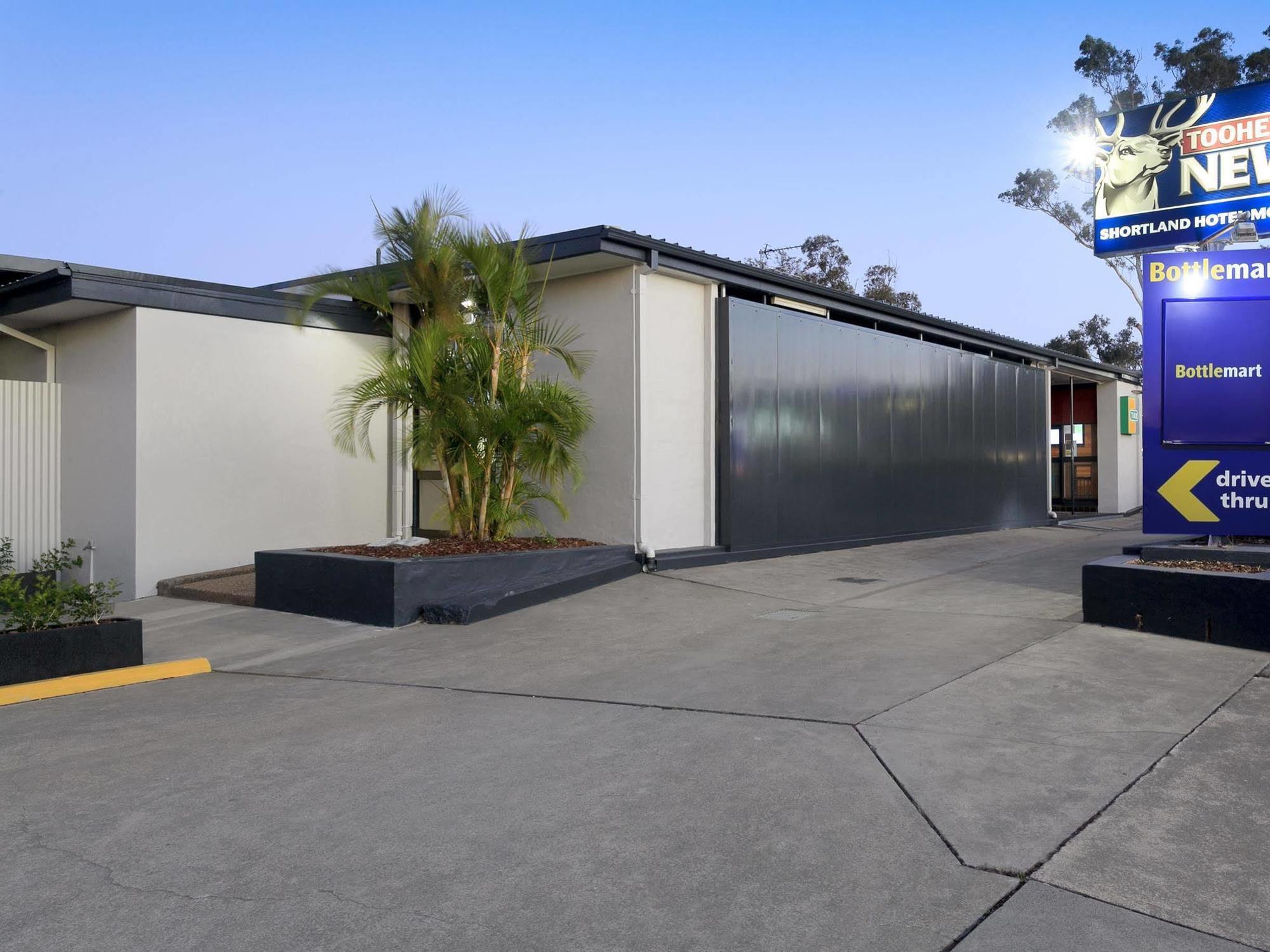 Shortland Budget Accommodation Jesmond Esterno foto