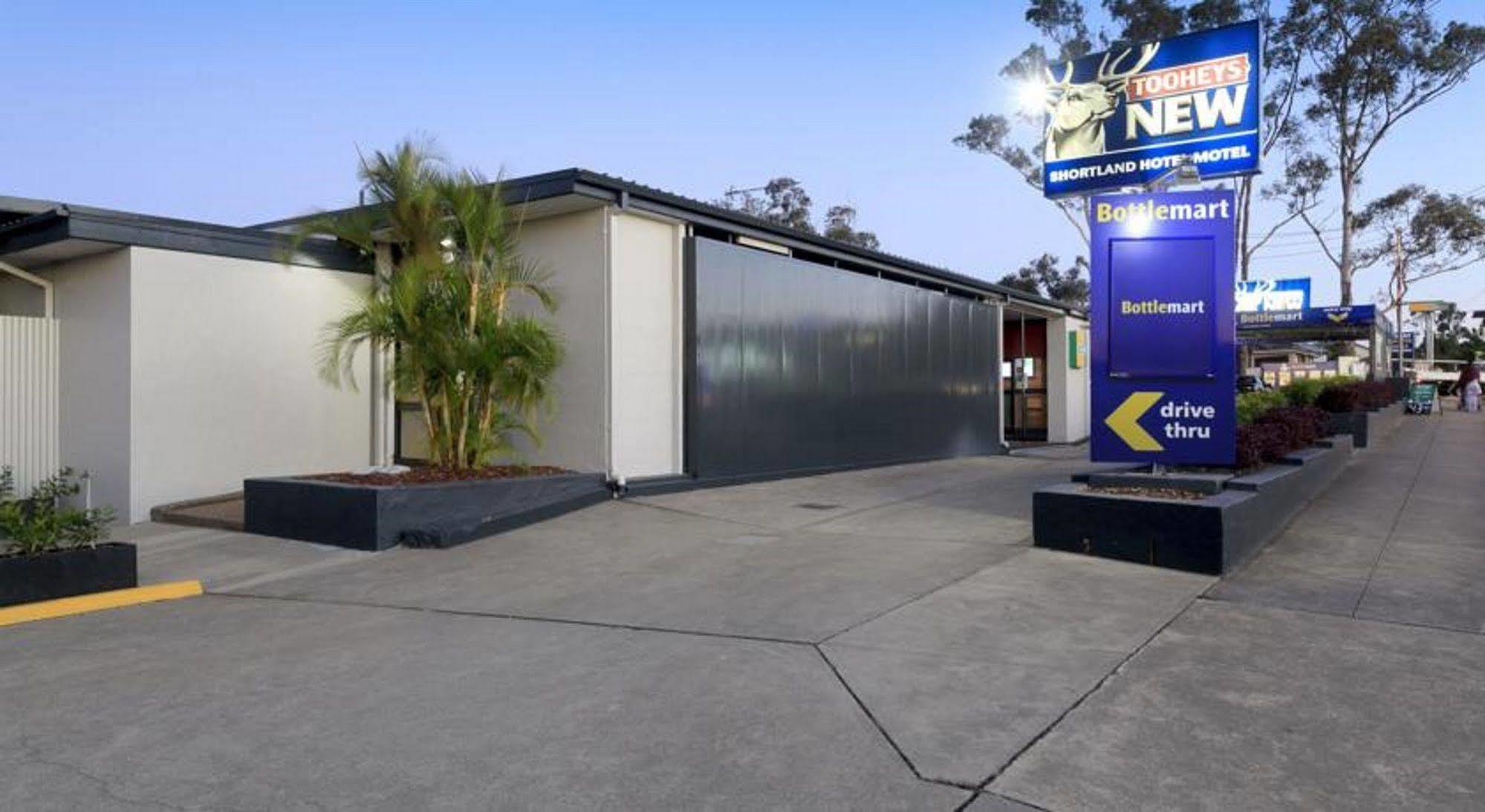 Shortland Budget Accommodation Jesmond Esterno foto